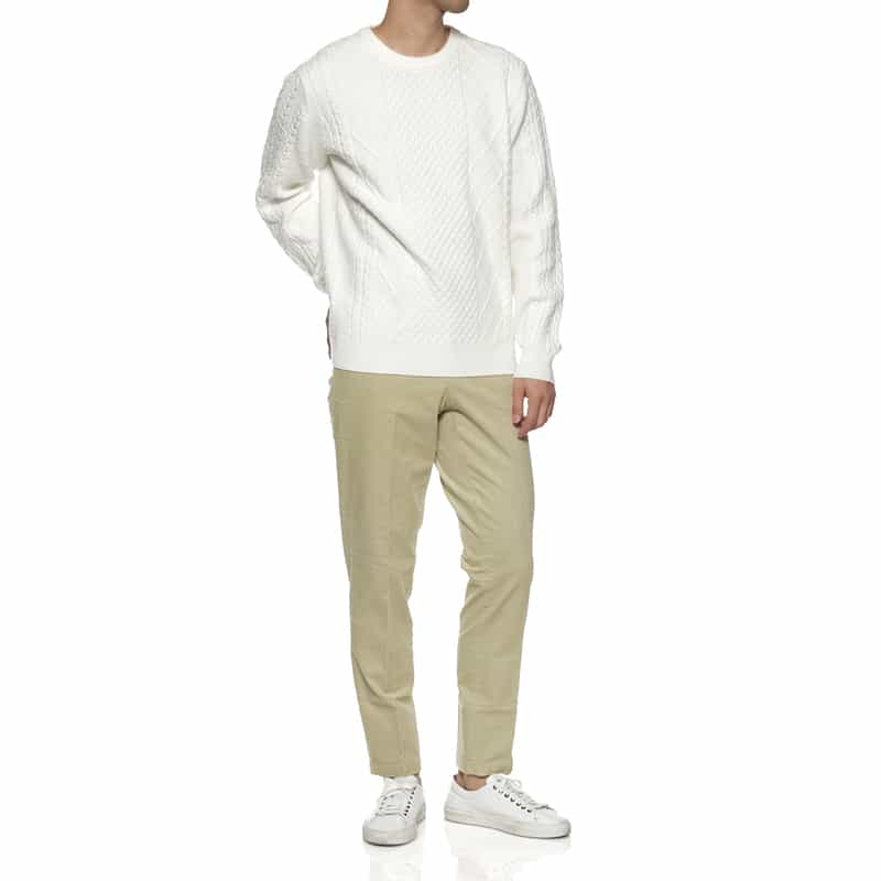 BARNEYS NEW YORK コーデュロイパンツ BEIGE