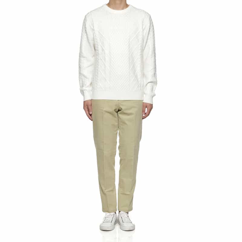 BARNEYS NEW YORK コーデュロイパンツ BEIGE