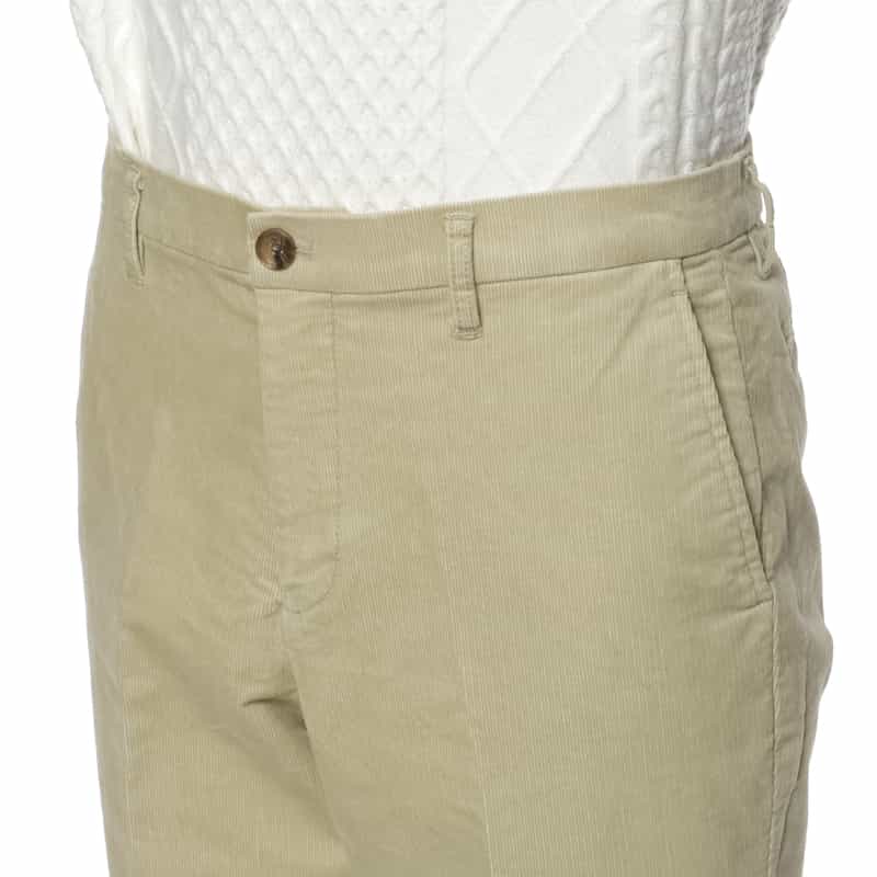 BARNEYS NEW YORK コーデュロイパンツ BEIGE