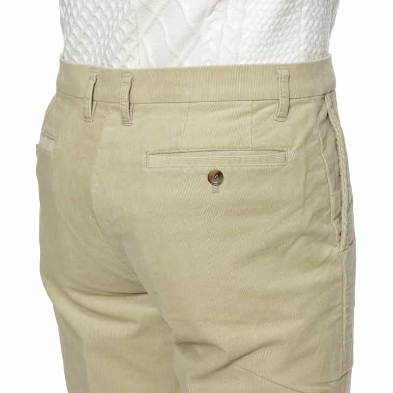 BARNEYS NEW YORK コーデュロイパンツ BEIGE