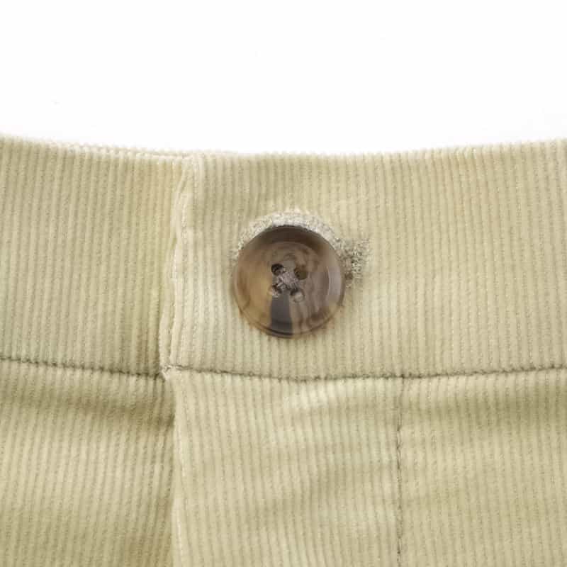 BARNEYS NEW YORK コーデュロイパンツ BEIGE