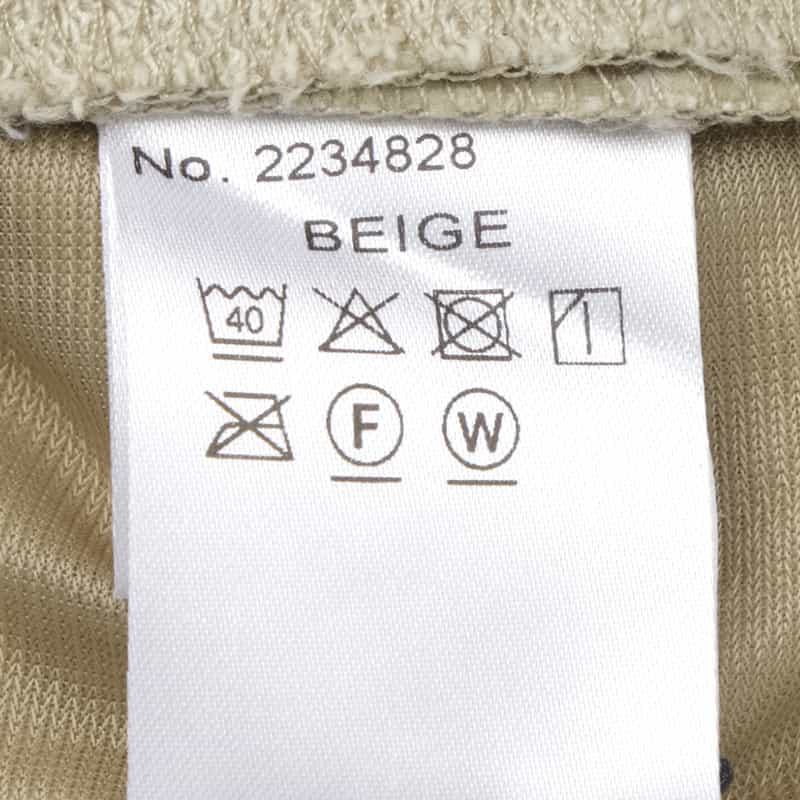 BARNEYS NEW YORK コーデュロイパンツ BEIGE