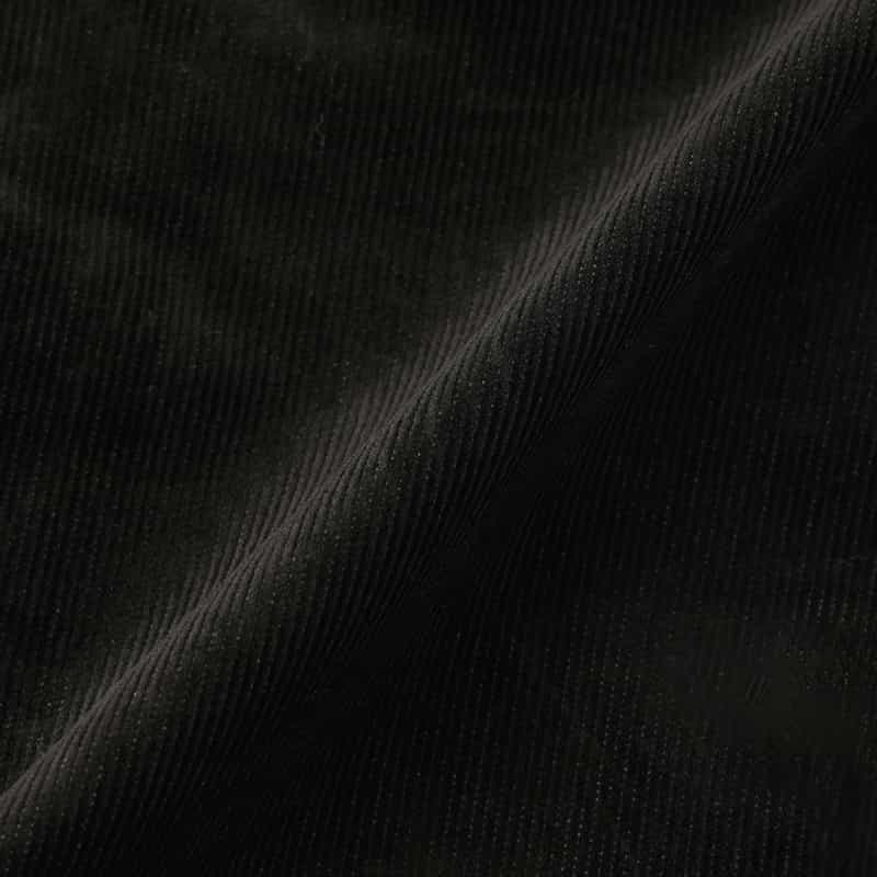 BARNEYS NEW YORK コーデュロイパンツ BLACK