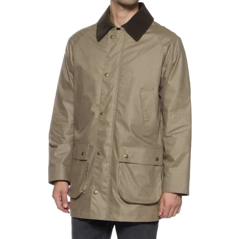 ワックスジャケット