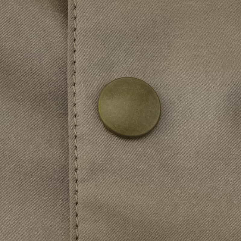 BARNEYS NEW YORK ワックスジャケット BEIGE