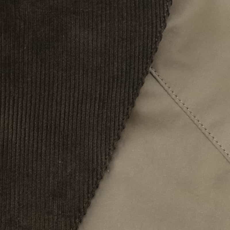 BARNEYS NEW YORK ワックスジャケット BEIGE