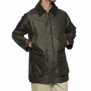 ワックスジャケット