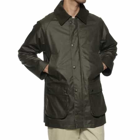 ワックスジャケット