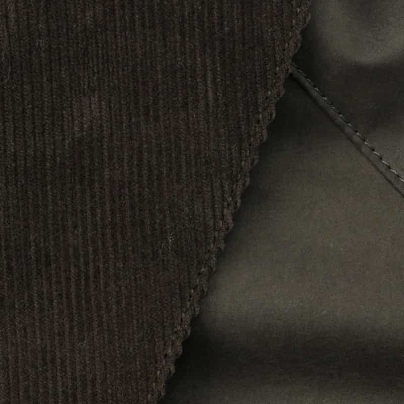 BARNEYS NEW YORK ワックスジャケット KHAKI