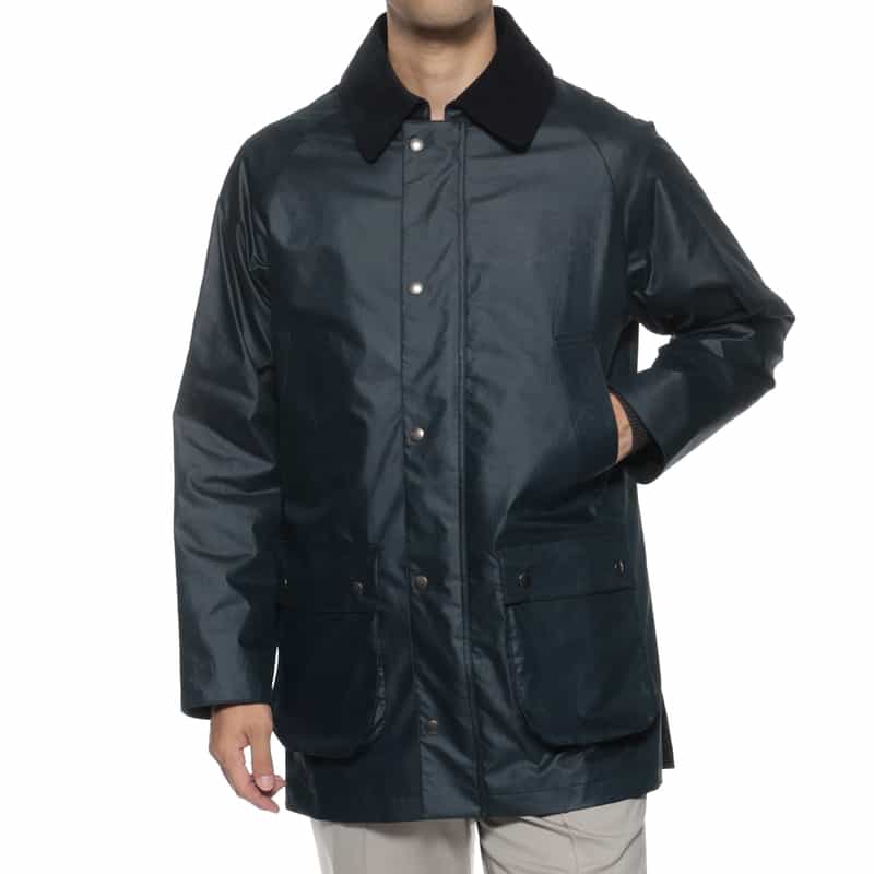 ワックスジャケット