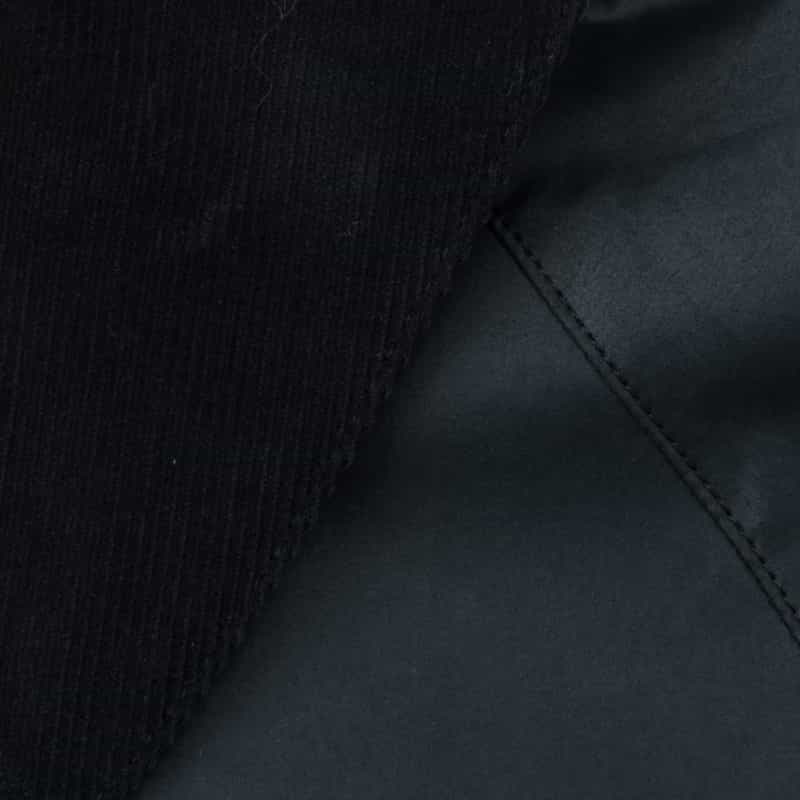 BARNEYS NEW YORK ワックスジャケット NAVY