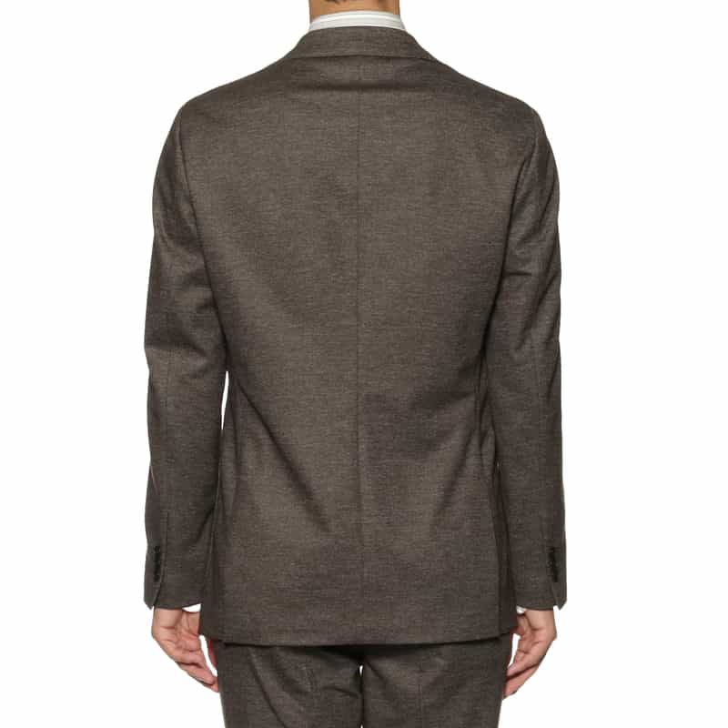 BARNEYS NEW YORK セットアップ ジャケット BROWN