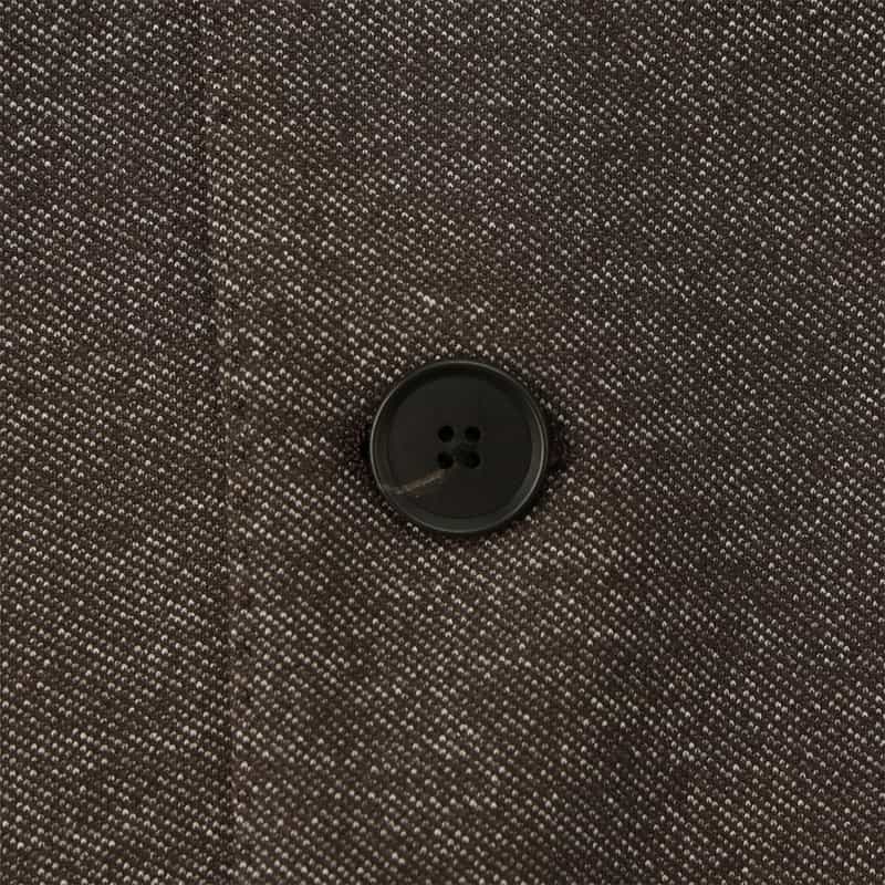 BARNEYS NEW YORK セットアップ ジャケット BROWN