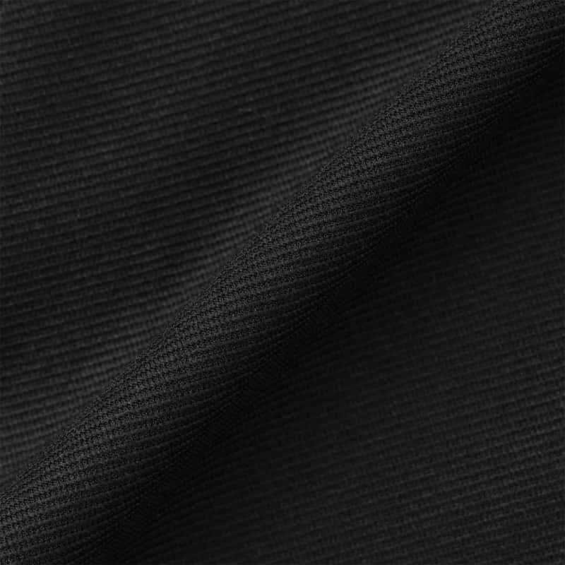 BARNEYS NEW YORK セットアップ ツイルジャージージャケット BLACK