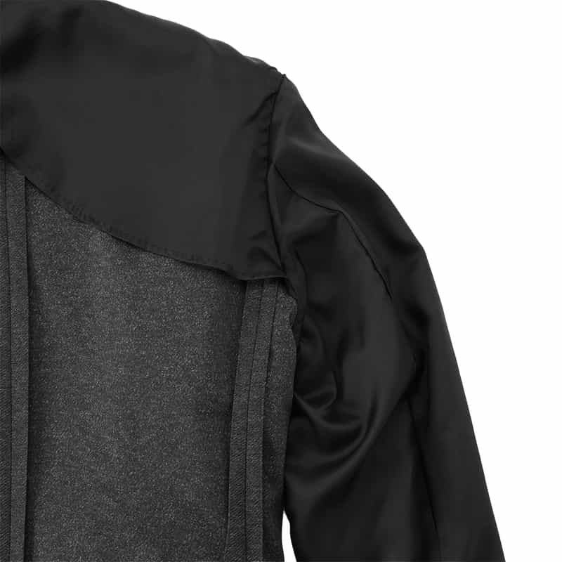 BARNEYS NEW YORK セットアップ ツイルジャージージャケット GRAY