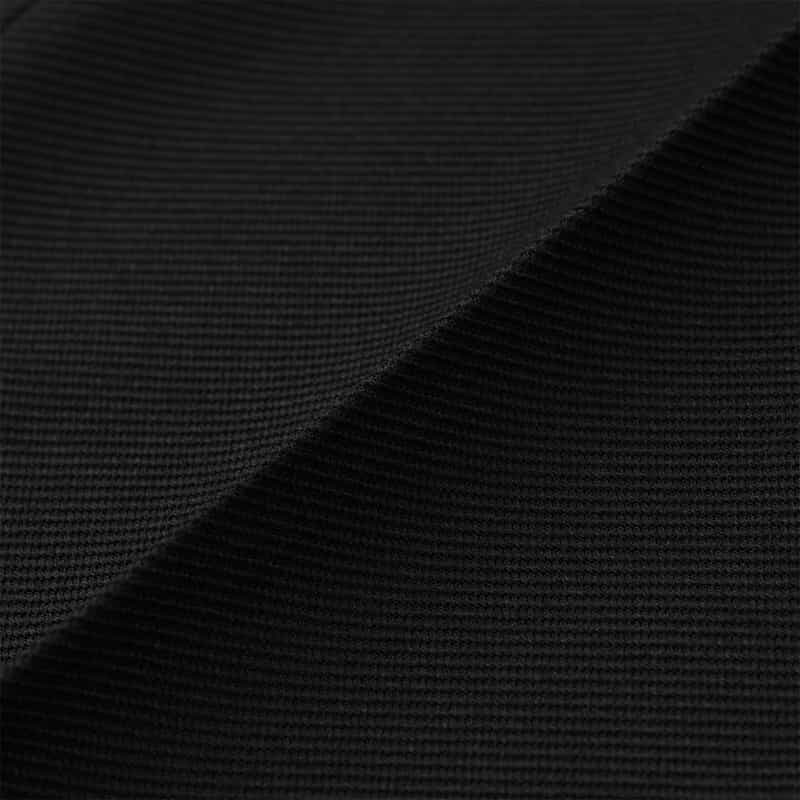 BARNEYS NEW YORK セットアップ ツイルジャージーパンツ BLACK