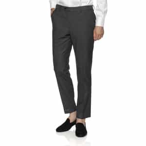 セットアップ ツイルジャージーパンツ