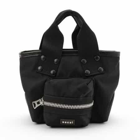 ポケット トートバッグ（スモール）（2235071）｜SACAI(サカイ