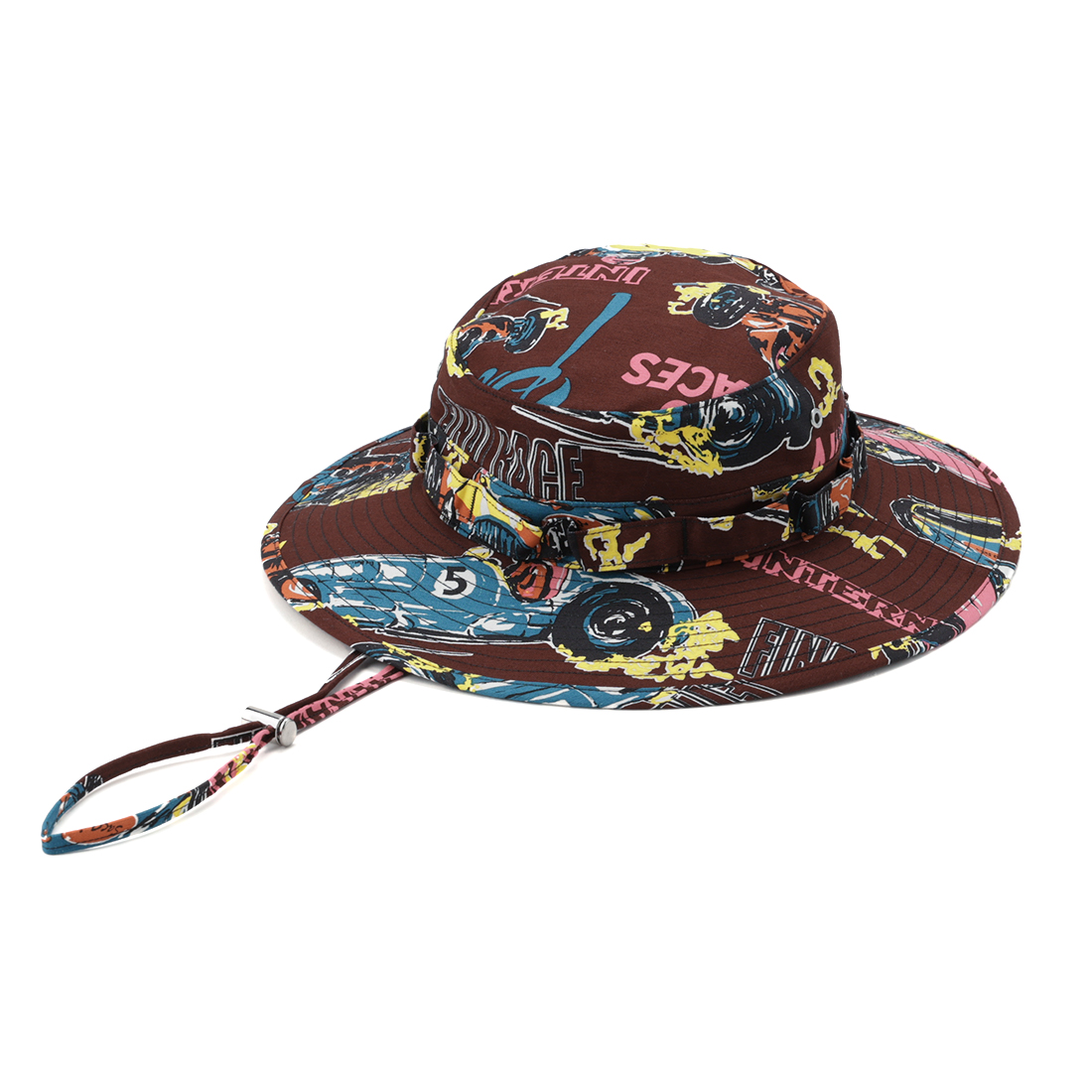 サファリハット