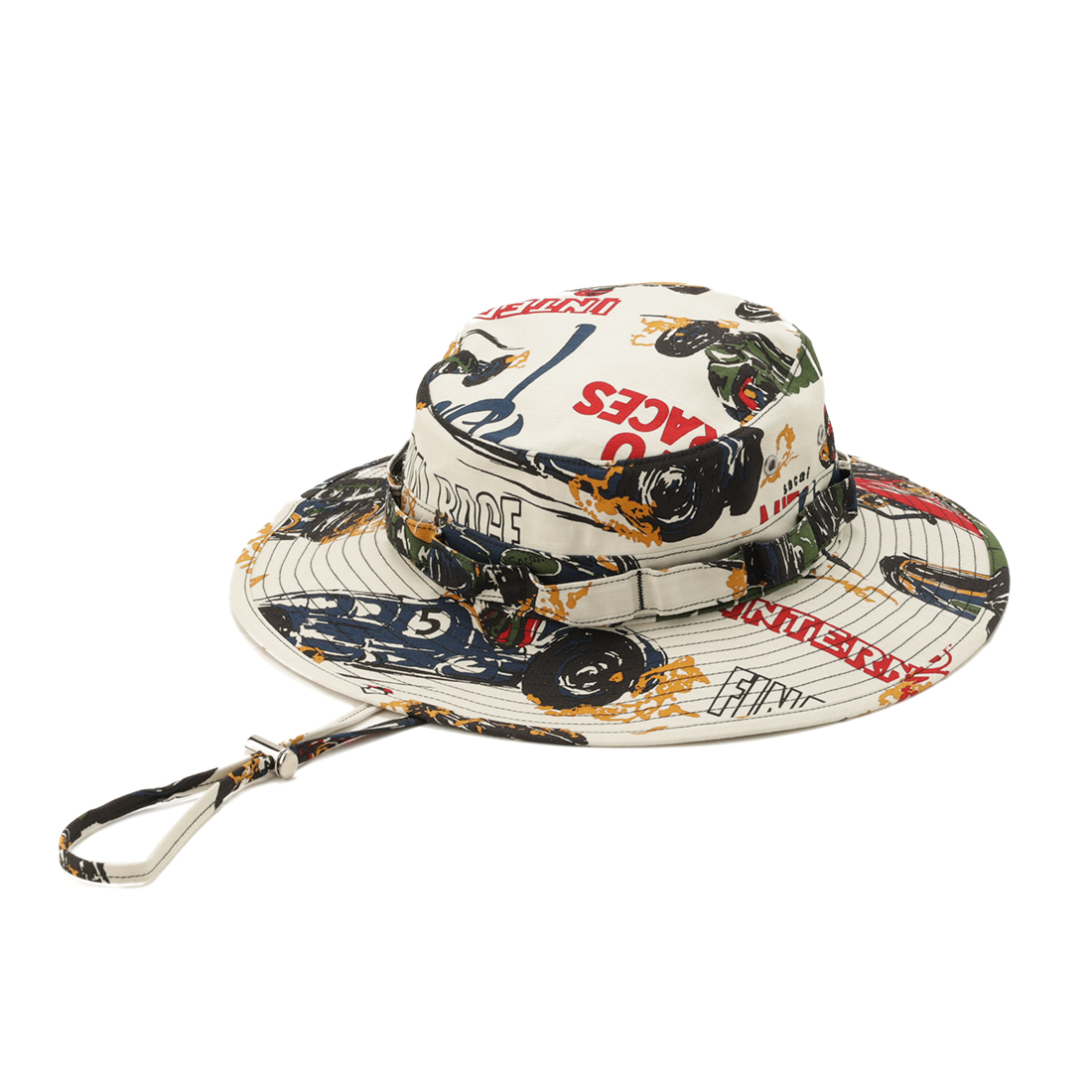 サファリハット