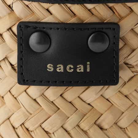国内発送【sacai】コンビネーション マルシェバッグ コンビネーション マルシェバッグ（2235076）｜SACAI(サカイ