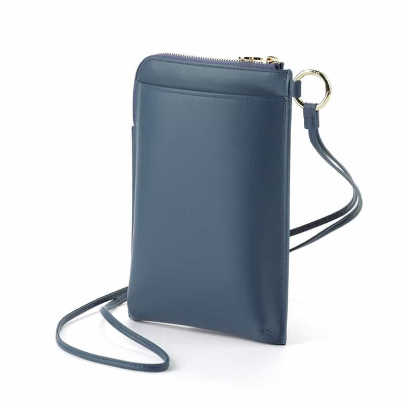 SACAI SACAI＜サカイ＞モバイルポーチ BLUE