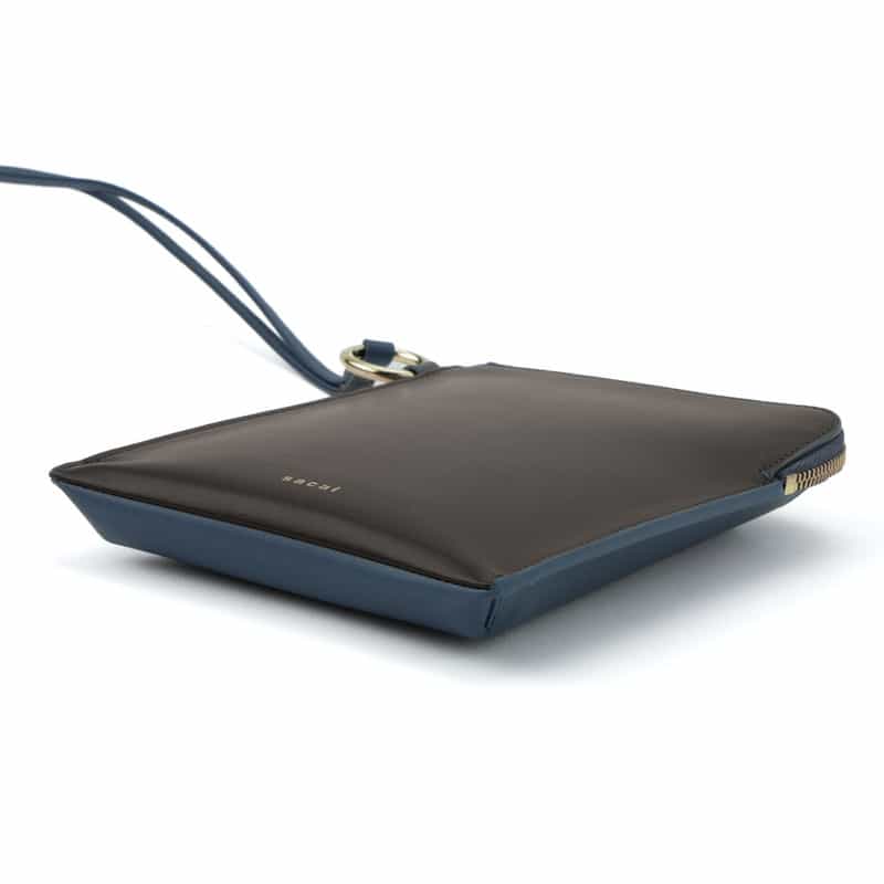 SACAI SACAI＜サカイ＞モバイルポーチ BLUE