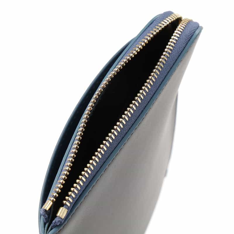 SACAI SACAI＜サカイ＞モバイルポーチ BLUE