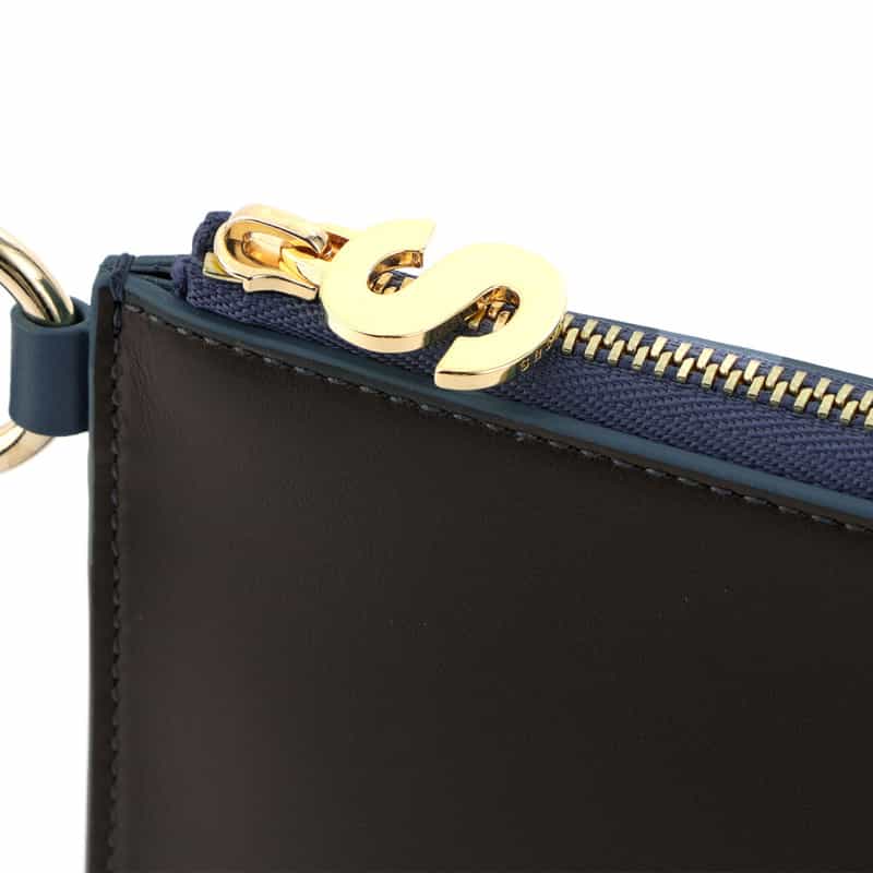 SACAI SACAI＜サカイ＞モバイルポーチ BLUE