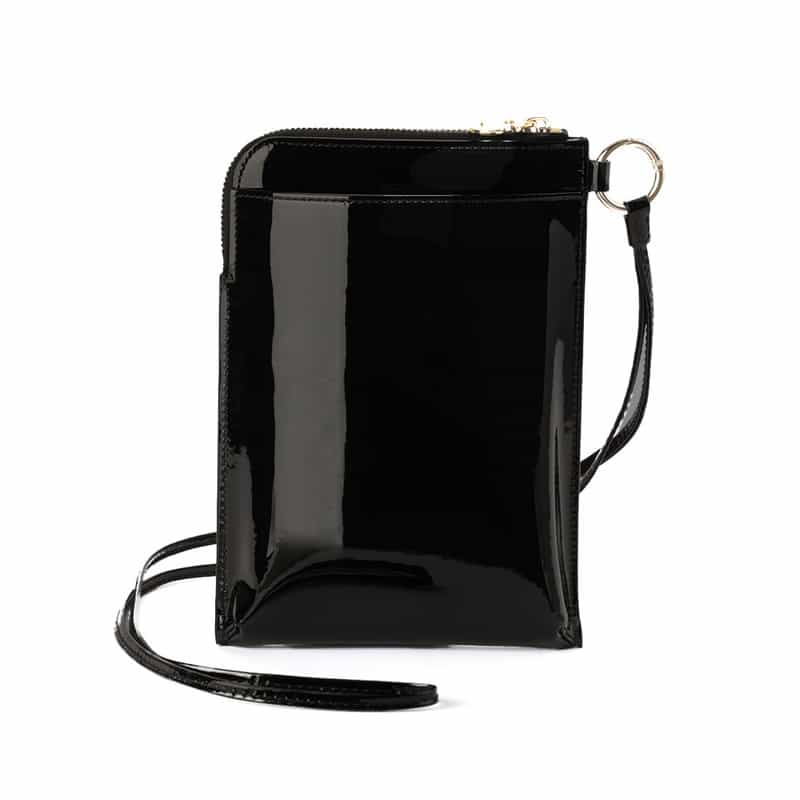 SACAI SACAI＜サカイ＞モバイルポーチ BLACK