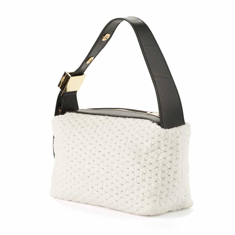 SACAI ポシェット WHITE