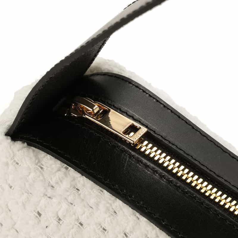 SACAI ポシェット WHITE