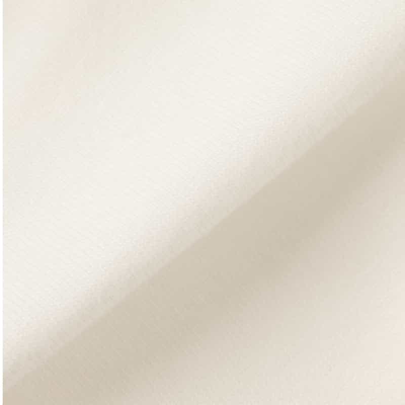 BARNEYS NEW YORK "BARNEYS" ロゴ入りスウェットプルオーバー WHITE