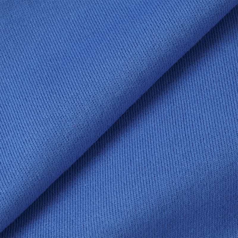 BARNEYS NEW YORK "BARNEYS" ロゴ入りスウェットプルオーバー BLUE