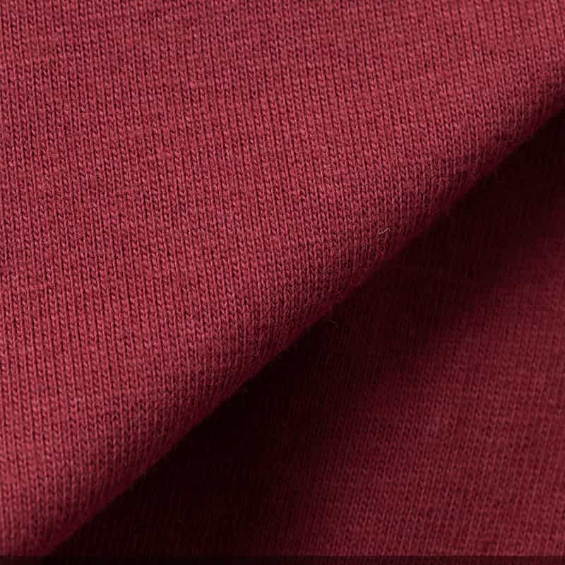 BARNEYS NEW YORK "BARNEYS" ロゴ入りスウェットプルオーバー WINE