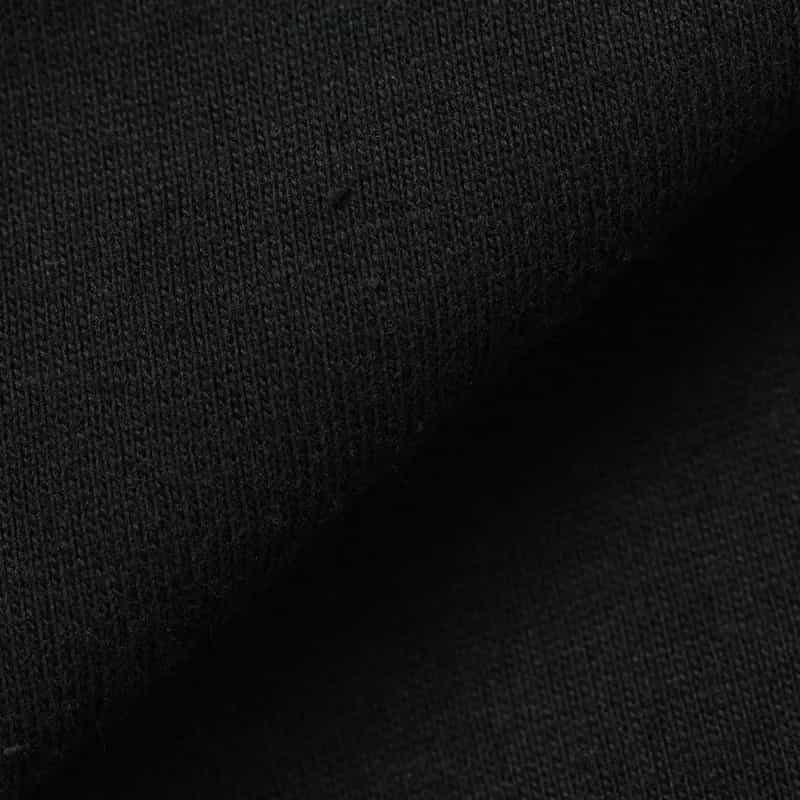 BARNEYS NEW YORK "BARNEYS" ロゴ入りスウェットプルオーバー BLACK