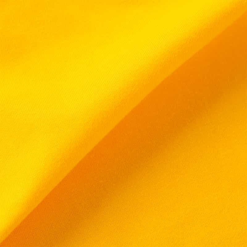 BARNEYS NEW YORK "BARNEYS" ロゴ入りスウェットプルオーバー GOLD