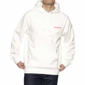 "BARNEYS" ロゴ入りスウェットフーディ