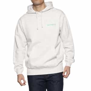 "BARNEYS" ロゴ入りスウェットフーディ