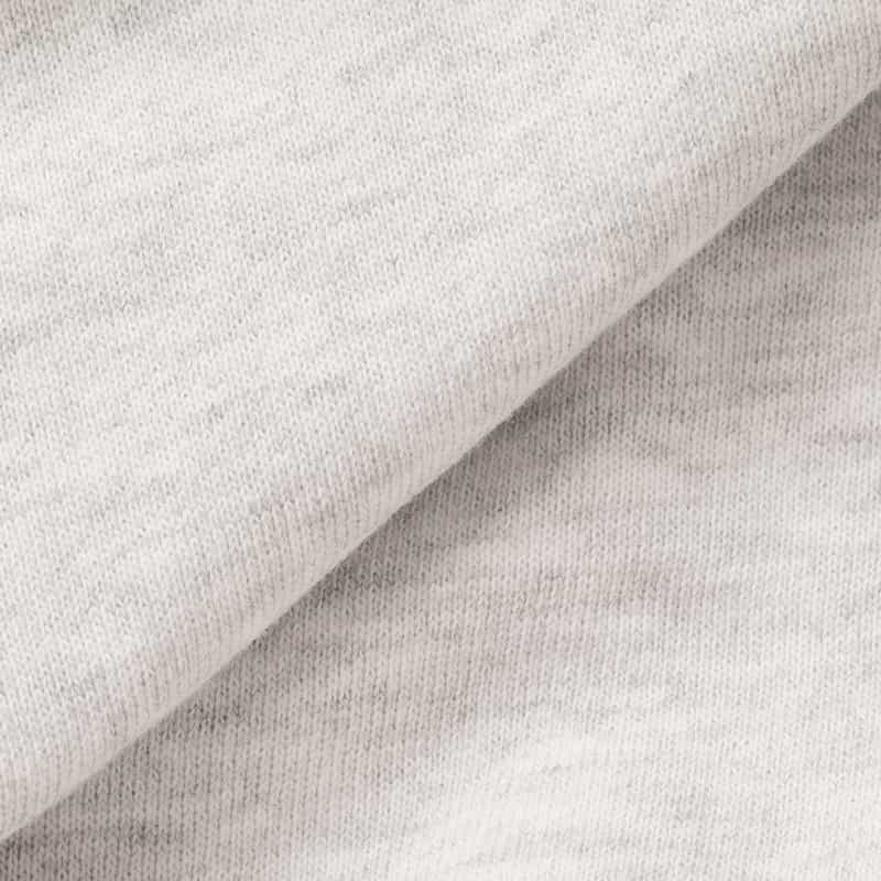 BARNEYS NEW YORK "BARNEYS" ロゴ入りスウェットフーディ GRAY