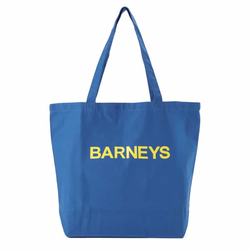 BARNEYS NEW YORK ネイビー トートバッグ 楽天市場】BARNEYS NEW YORK (M)ロゴトートバッグ (M