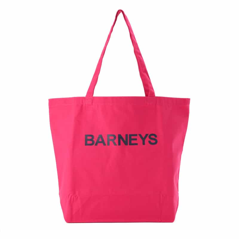 BARNEYS NEW YORK トートバッグ（L） PINK