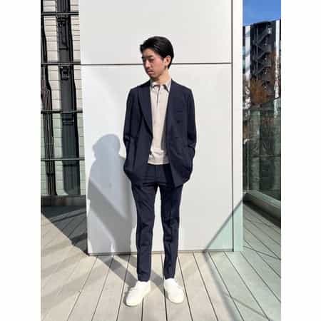 ダブルモンクストラップ レザードレススニーカー（2235209）｜BARNEYS