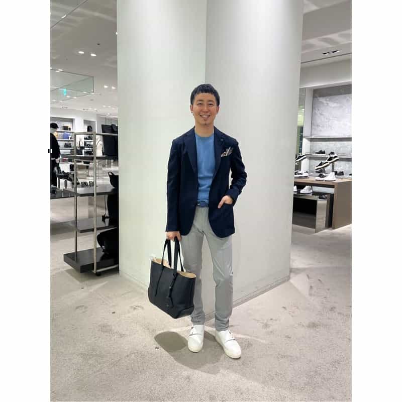 BARNEYS NEW YORK ダブルモンクストラップ レザードレススニーカー WHITE