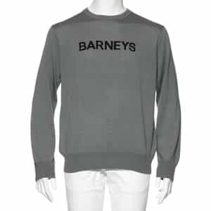 新品タグ付き　バーニーズニューヨークニット BARNEYS
