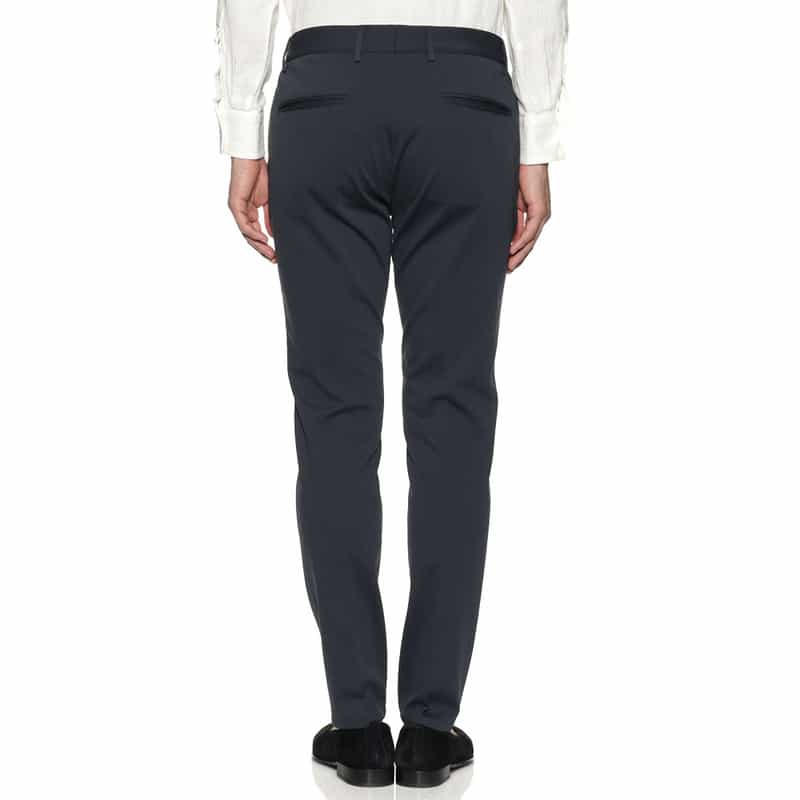 GIABSARCHIVIO スラックスパンツ “MASACCIO" NAVY