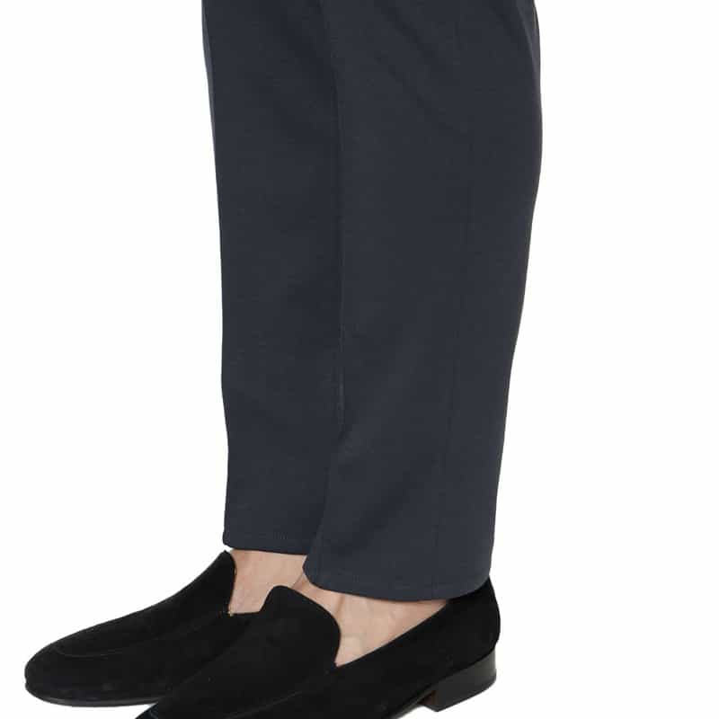 GIABSARCHIVIO スラックスパンツ “MASACCIO" NAVY