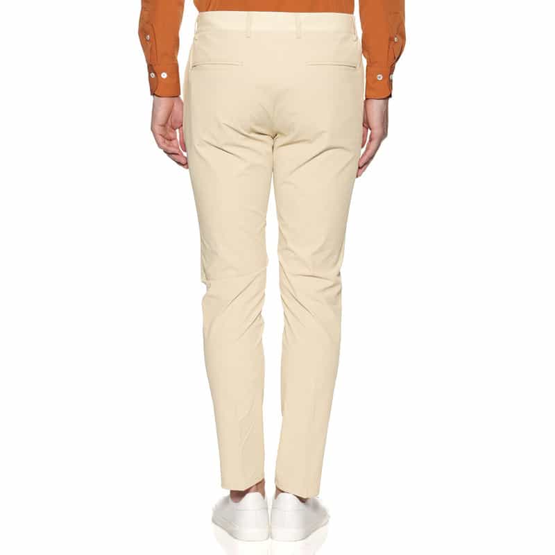 GIABSARCHIVIO スラックスパンツ “MASACCIO" BEIGE