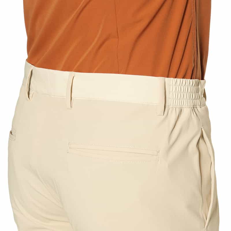 GIABSARCHIVIO スラックスパンツ “MASACCIO" BEIGE