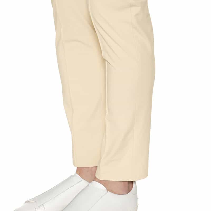 GIABSARCHIVIO スラックスパンツ “MASACCIO" BEIGE